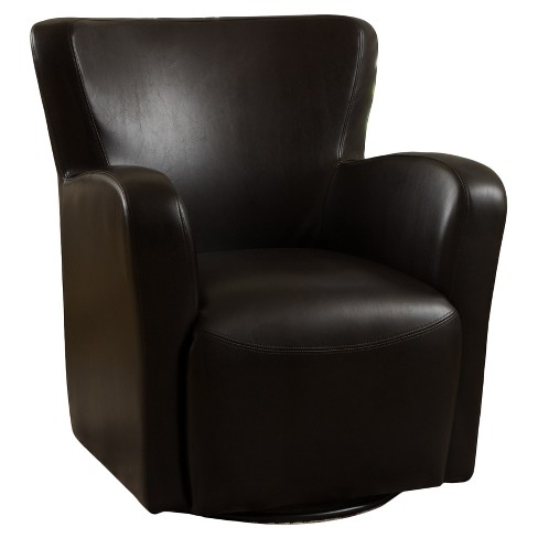 Christopher knight home cecilia best sale swivel chair