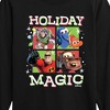 Boys' - Disney - Holiday Magic Long Sleeve Graphic T-Shirt - 2 of 4