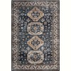 Vintage Area Rug Small Entryway Rug Indoor Non-Slip Doormat Washable Stain Resistant Floor Carpet Boho Accent Rug - 3 of 4
