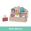 Calico Critters Town Series Grand Department Store Gift Set, Fashion Dollhouse Playset with Figure, Shops and Accessories - 4 of 4
