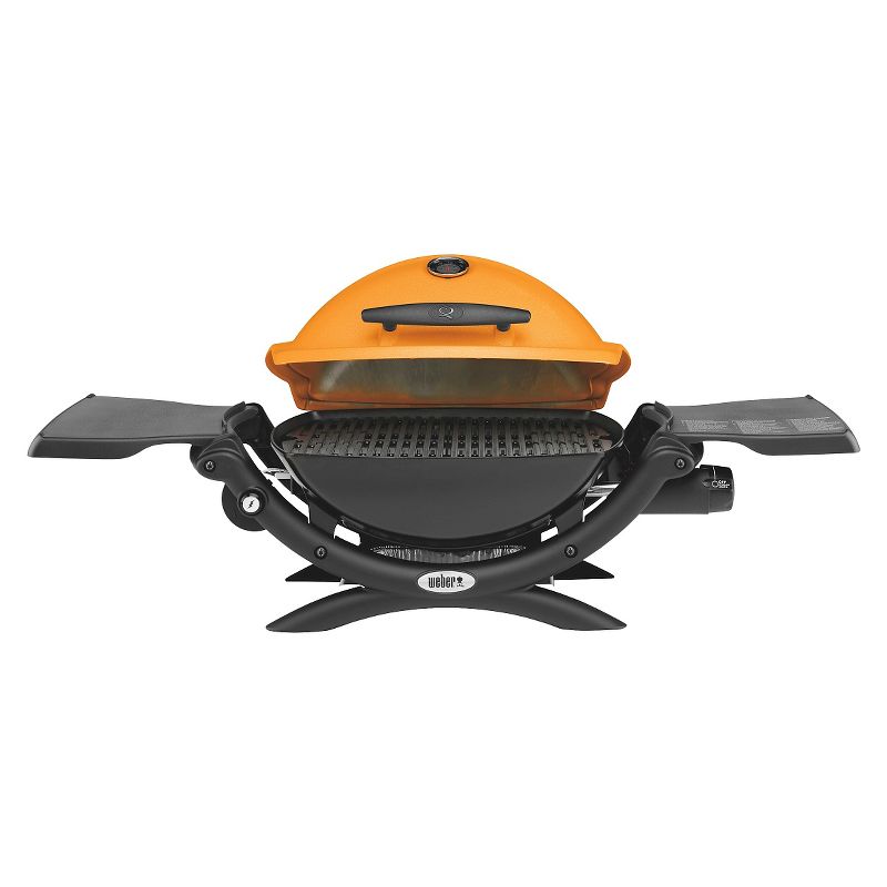 Weber Q 1200 LP Gas Grill, 5 of 11