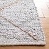 Vintage Leather VTL803 Hand Woven Area Rug  - Safavieh - 3 of 4