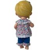 Doll Clothes Superstore Handmade Sweet Top with Coordinating Shorts for 12-Inch Baby Alive and Little Baby Dolls - 4 of 4