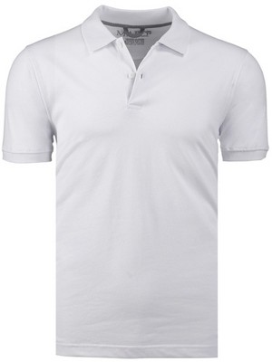 Marquis Slim Fit Jersey Polo Shirt
