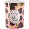Pavilion Gift Company - Nana - 7 oz 100% Soy Wax Candle Scent: Fresh Cotton - Flame Candles - 3 of 4
