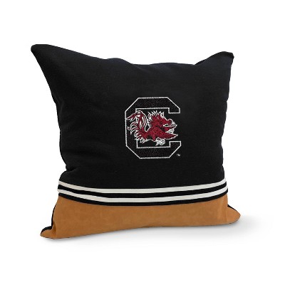 NCAA South Carolina Gamecocks Varsity Decor Pillow