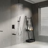 CASAINC 12'' Ceiling Mounted Shower System with Handheld Sprayer and Tub Faucet - 3 of 3