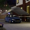 EROMMY 20x20 Heavy Duty Carports, Waterproof & UV Protected Garage Top Tarp Shelter Cover, Outdoor Portable Garage For Car - 2 of 4