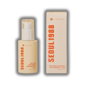 K-SECRET Seoul 1988 Glow Serum Niacinamide 15% | A brightening serum that helps reduce dark spots and create a more radiant complexion (1.01 oz) - 1 of 2