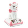 Silver Buffalo Disney The Aristocats Marie With Pillow Ceramic Salt and Pepper Shaker Set - 2 of 4