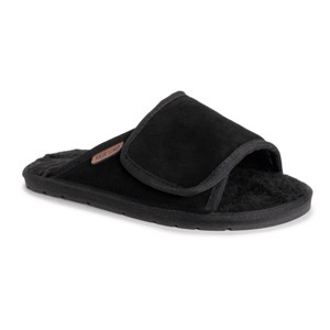 MUK LUKS Men's Topher Open Toe Slipper - 1 of 4