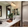 Maxim Lighting Corona 3 - Light Vanity in  Oil Rubbed Bronze - 4 of 4