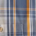 grey plaid