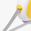 ZEZE Nut-Shaped Pet Leash-White - 4 of 4