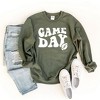 Simply Sage Market Women's Graphic Sweatshirt Game Day Football - 2 of 2