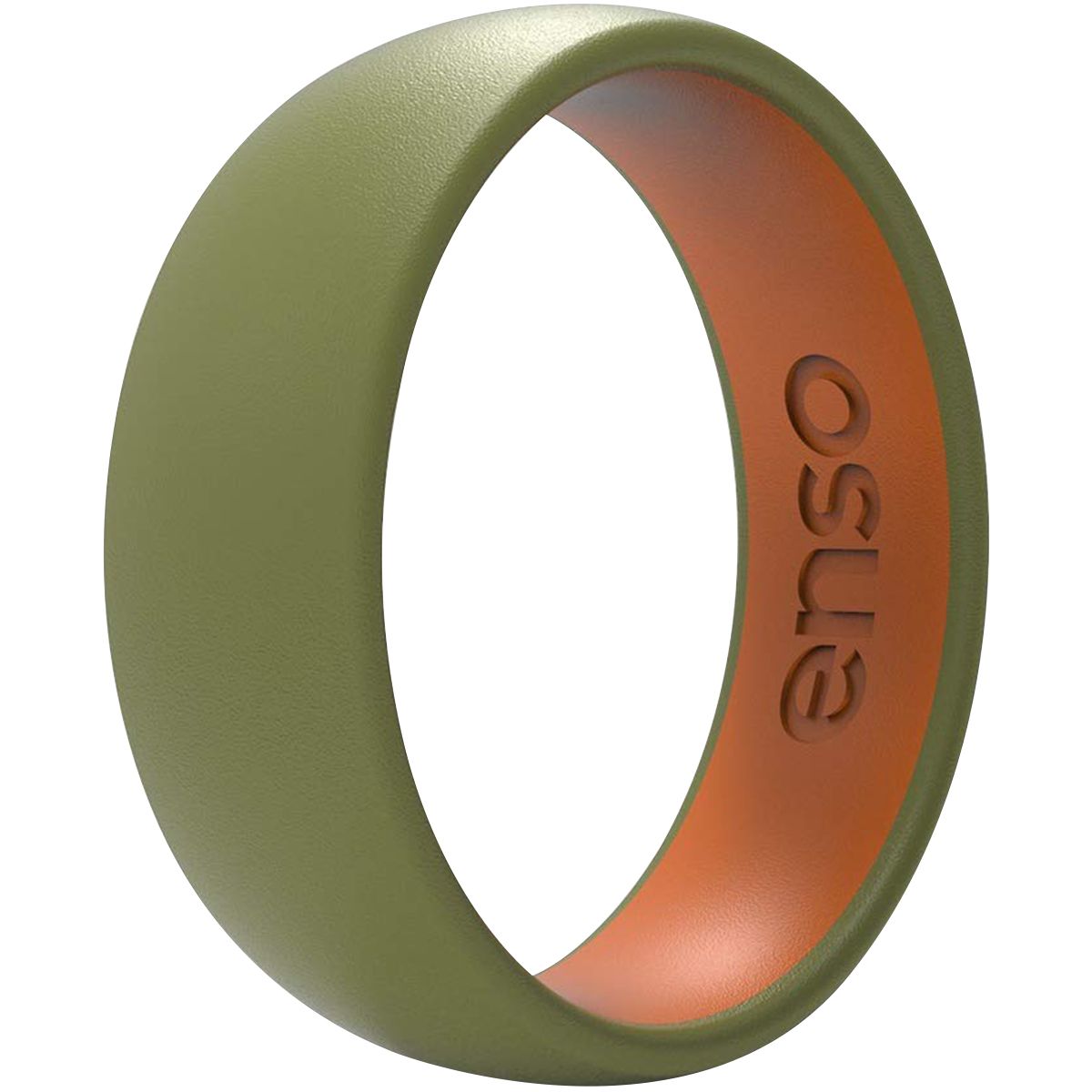 Enso Rings Dualtone Series Silicone Ring - thumbnail 9