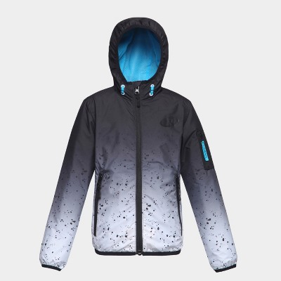 Rokka&Rolla Boys' Light Windbreaker Rain Jacket