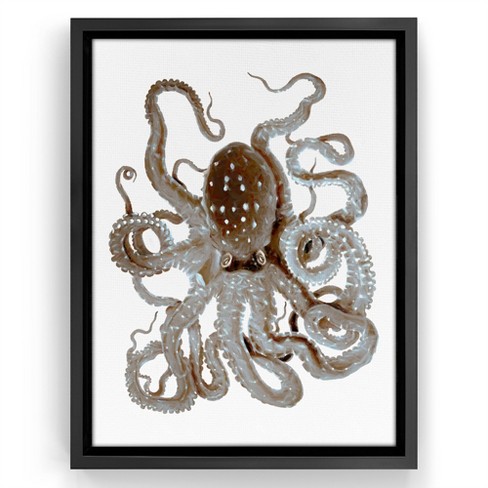 Octopus Wall Hanging 