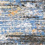 blue brown