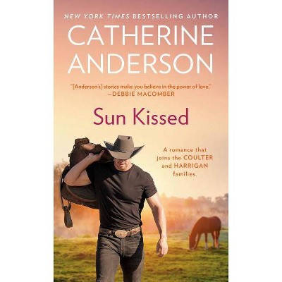 Sun Kissed - (Coulter Family) by  Catherine Anderson (Paperback)