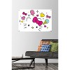 Trends International Hello Kitty: 2016 General - Sweet and Simple Kitty Unframed Wall Poster Prints - 2 of 4