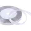 Unique Bargains Ribbons for Crafts Satin Smooth Edges Polyester 866.14"x0.39" 1 Pc - 4 of 4