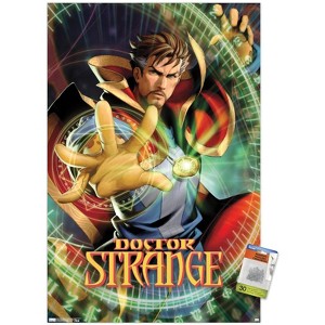 Trends International Marvel Comics - Doctor Strange - Doctor Strange #14 Unframed Wall Poster Prints - 1 of 4