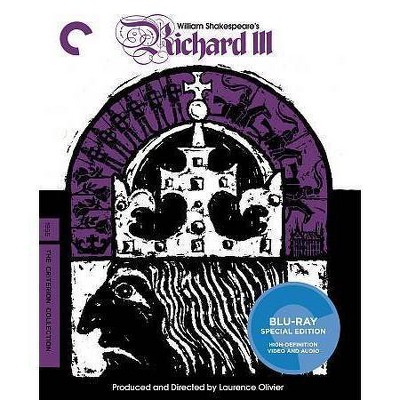 Richard III (Blu-ray)(2013)