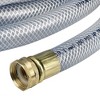 Underhill UltraMax Clear Premium Heavy Duty Garden Water Hose - 4 of 4