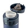Zojirushi 12oz Stainless Steel Vacuum Insulated Mug with SlickSteel Interior - Smoky Blue: Leakproof, Hot & Cold - 2 of 4