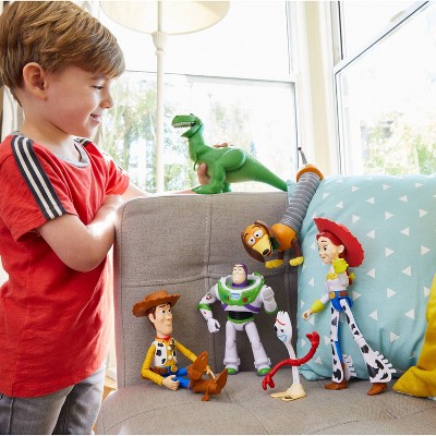 Детские фигурки Pixar Disney Toy Story, Pixar RV Friends 6pk Figure Set (Target Exclusive) — фото 3