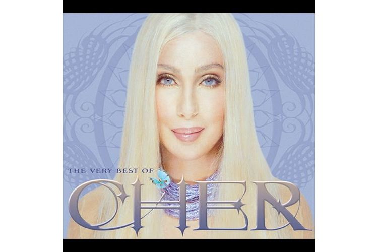 Cher - The Very Best of Cher (Warner Bros #1) (CD), 1 of 1
