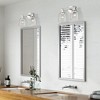 Livex Lighting Catania 2 - Light Vanity in  Polished Chrome - 2 of 4