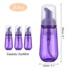 Unique Bargains PET and PP Traveling Pump Foaming Dispensers 3 Pcs - 2 of 4