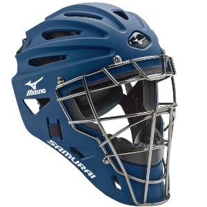 Mizuno Samurai G4 Youth Baseball Catcher's Helmet - 1 of 2