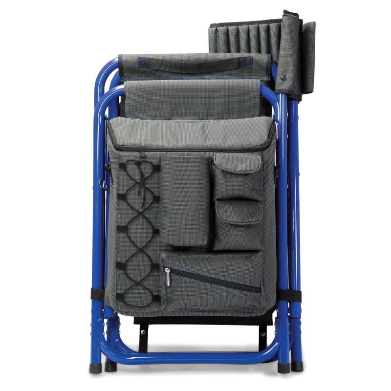 Picnic Time Fusion Camping Chair - Gray, 6 of 14