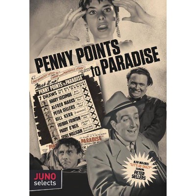 Penny Points to Paradise (DVD)(2019)