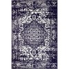 Unique Loom    Richmond Medallion Area Rug - 2 of 4