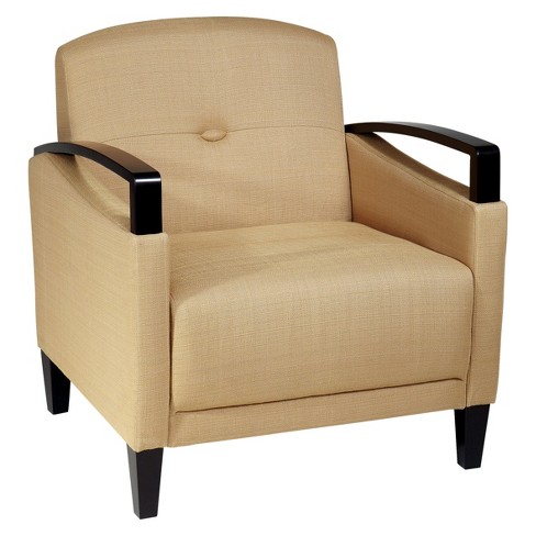 Main Street Chair Wheat - OSP Home Furnishings - image 1 of 3