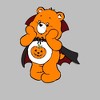 Men's Care Bears Trick-or-Sweet Bear T-Shirt - 2 of 4
