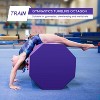 FDW Octagon Tumbler Octagon Mat Gymnastics Gymnastic Equipment Mat Tumbling Mats for Gymnastics Gym Fitness Home - 4 of 4