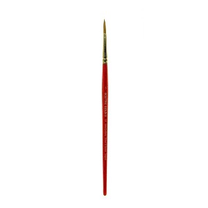 Winsor & Newton Sceptre Gold Ii Short Handled Brushes, Round, 101 - 1 of 1