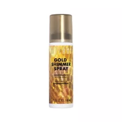 Milani Daze of Disco Shimmer Spray - Gold - 2.03 fl oz