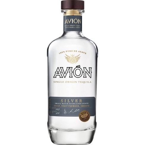 Avion Silver Tequila - 750ml Bottle - image 1 of 4