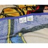 DC Comics Wonder Woman Action Comic Pages 46"x60" Fleece Throw Blanket - 4 of 4
