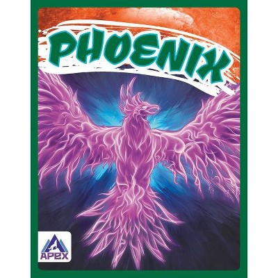 Phoenix - by  Christine Ha (Paperback)