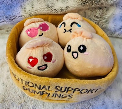 EMOTIONAL SUPPORT LINE DUMPLINGS STRAWBERRIES AND NUGGETS Archives - The  Toy Insider