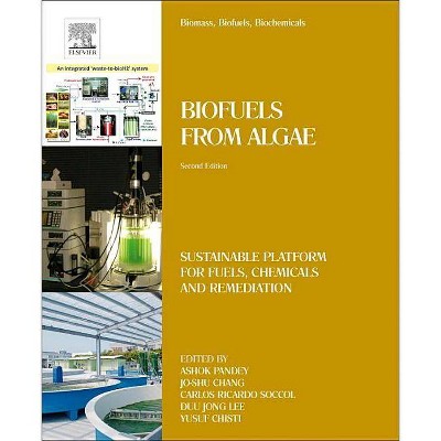 Biomass, Biofuels, Biochemicals - 2nd Edition by  Ashok Pandey & Duu Jong Lee & Jo-Shu Chang & Yusuf Chisti & Carlos Ricardo Soccol (Paperback)