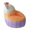 Squishmallows Miriam Cupcake Kids' Bean Bag Chair - 4 of 4