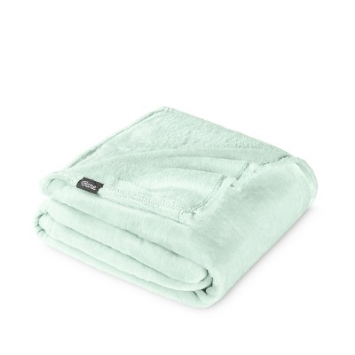 Microplush Fleece Bed Blanket by Bare Home